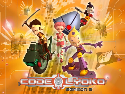Code Lyoko - Season 4