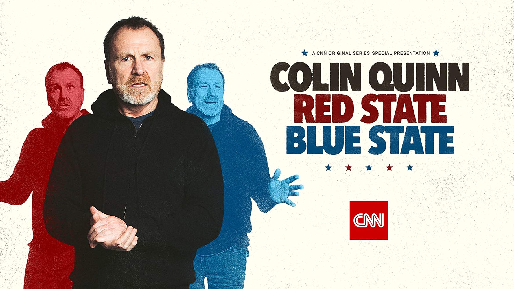 Colin Quinn: Red State Blue State - Season 1