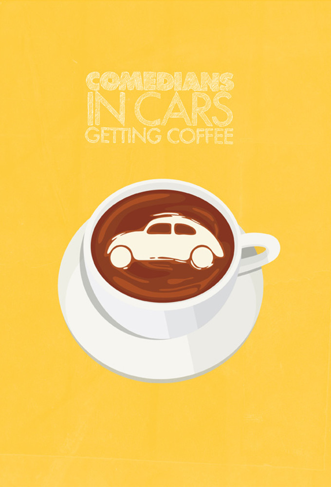 Comedians in Cars Getting Coffee - Season 6