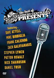Comedy Central Presents - Season 5