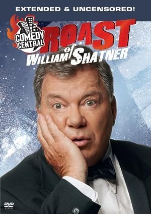 Comedy Central Roast Of William Shatner
