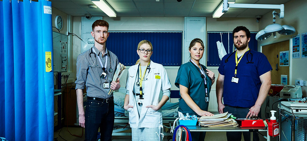 Confessions of a Junior Doctor - Season 1