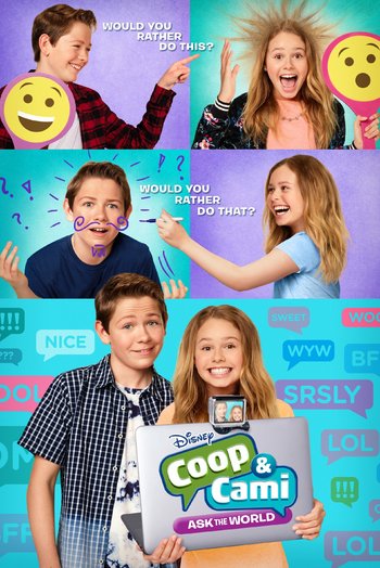 Coop and Cami Ask the World - Season 2