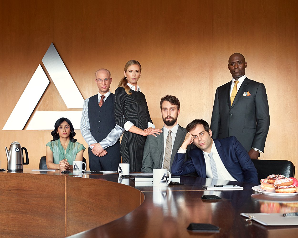 Corporate - Season 1
