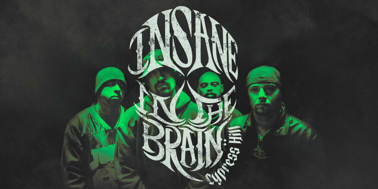 Cypress Hill: Insane in the Brain