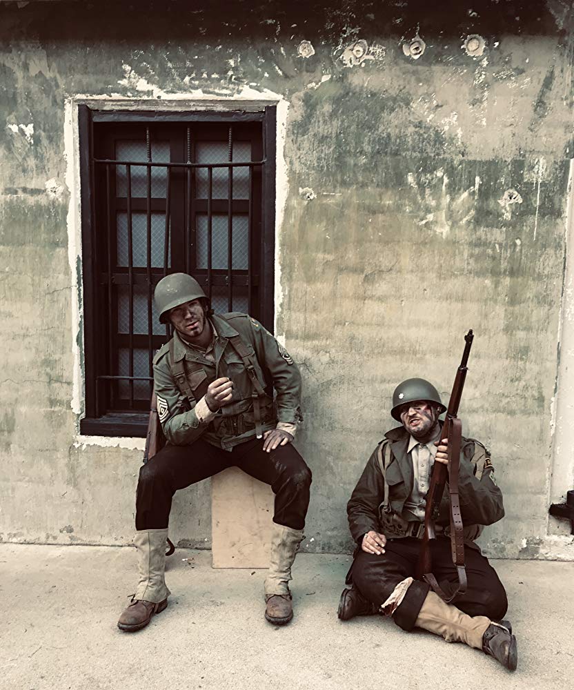 D-Day: Dog Company