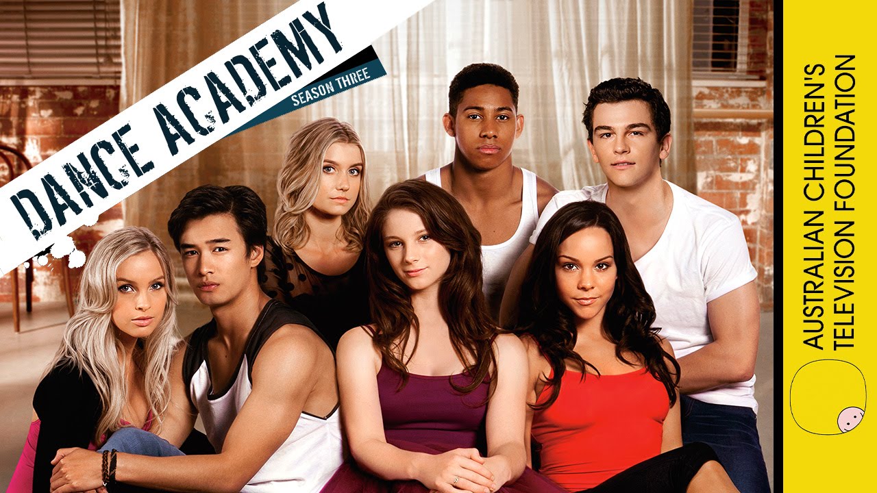 Dance Academy - Season 3