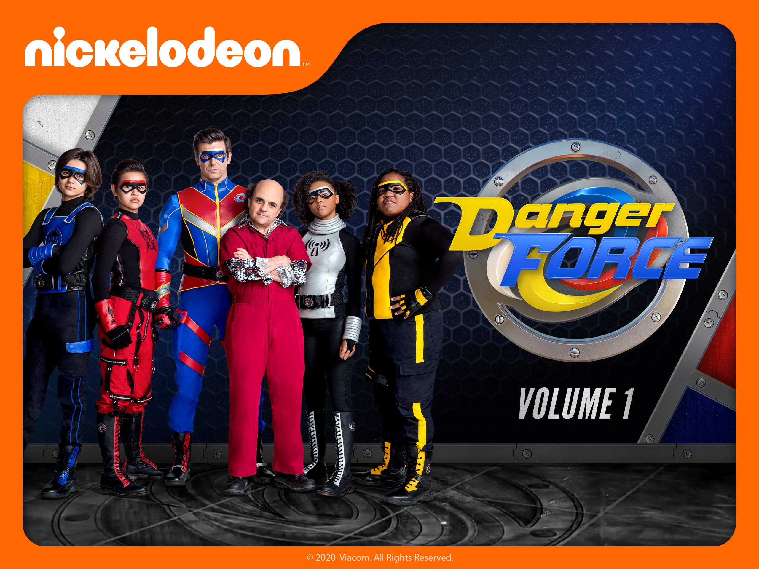 Danger Force - Season 2