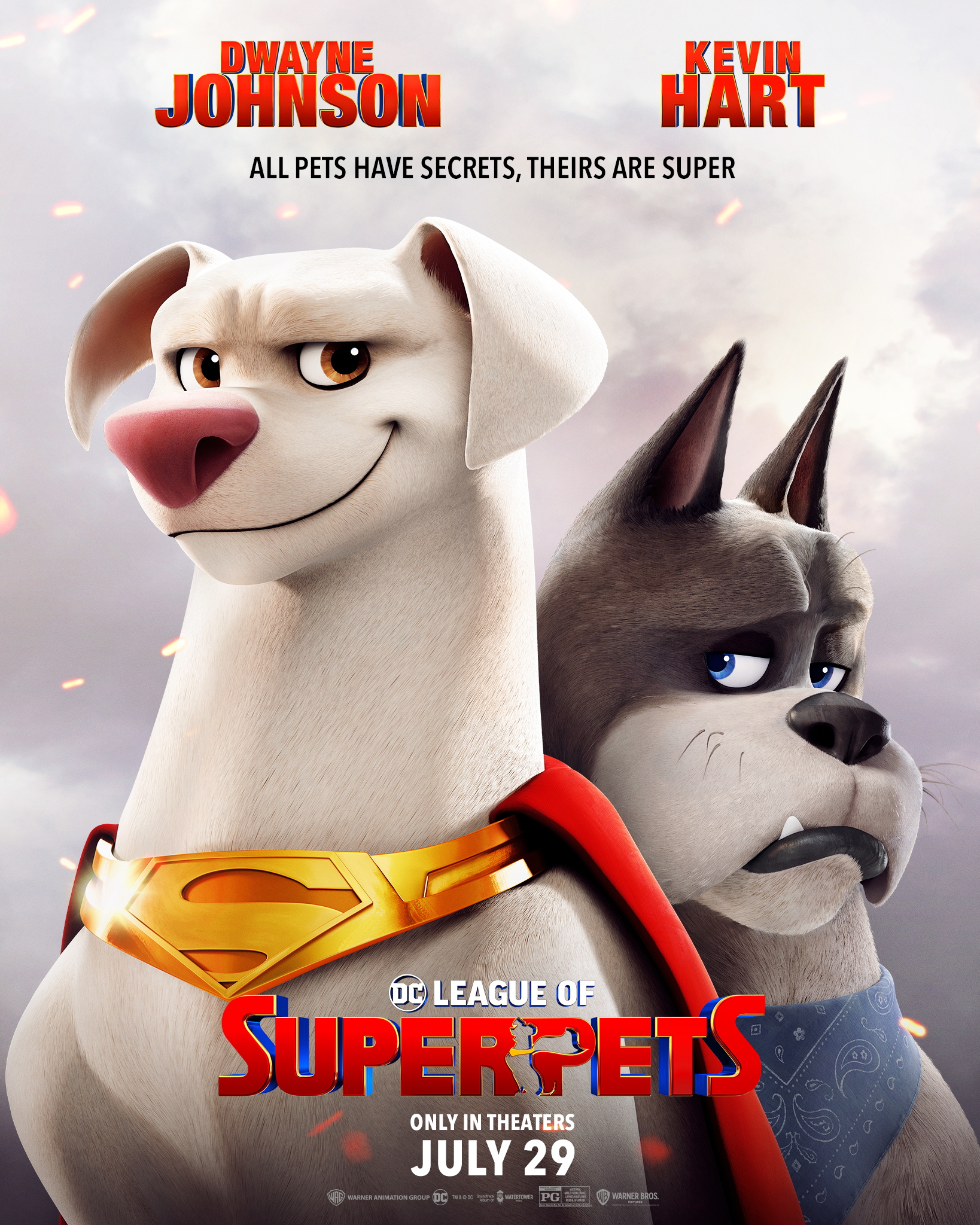 DC League of Super-Pets