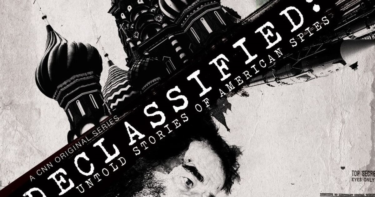 Declassified: Untold Stories Of American Spies - Season 3