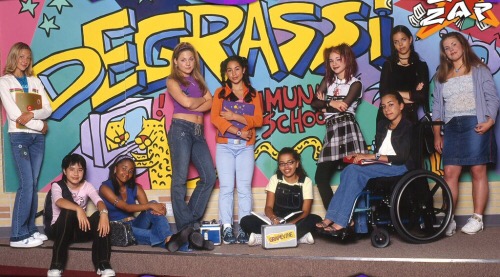 Degrassi: The Next Generation - Season 3