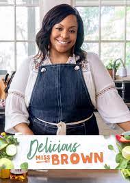 Delicious Miss Brown - Season 5
