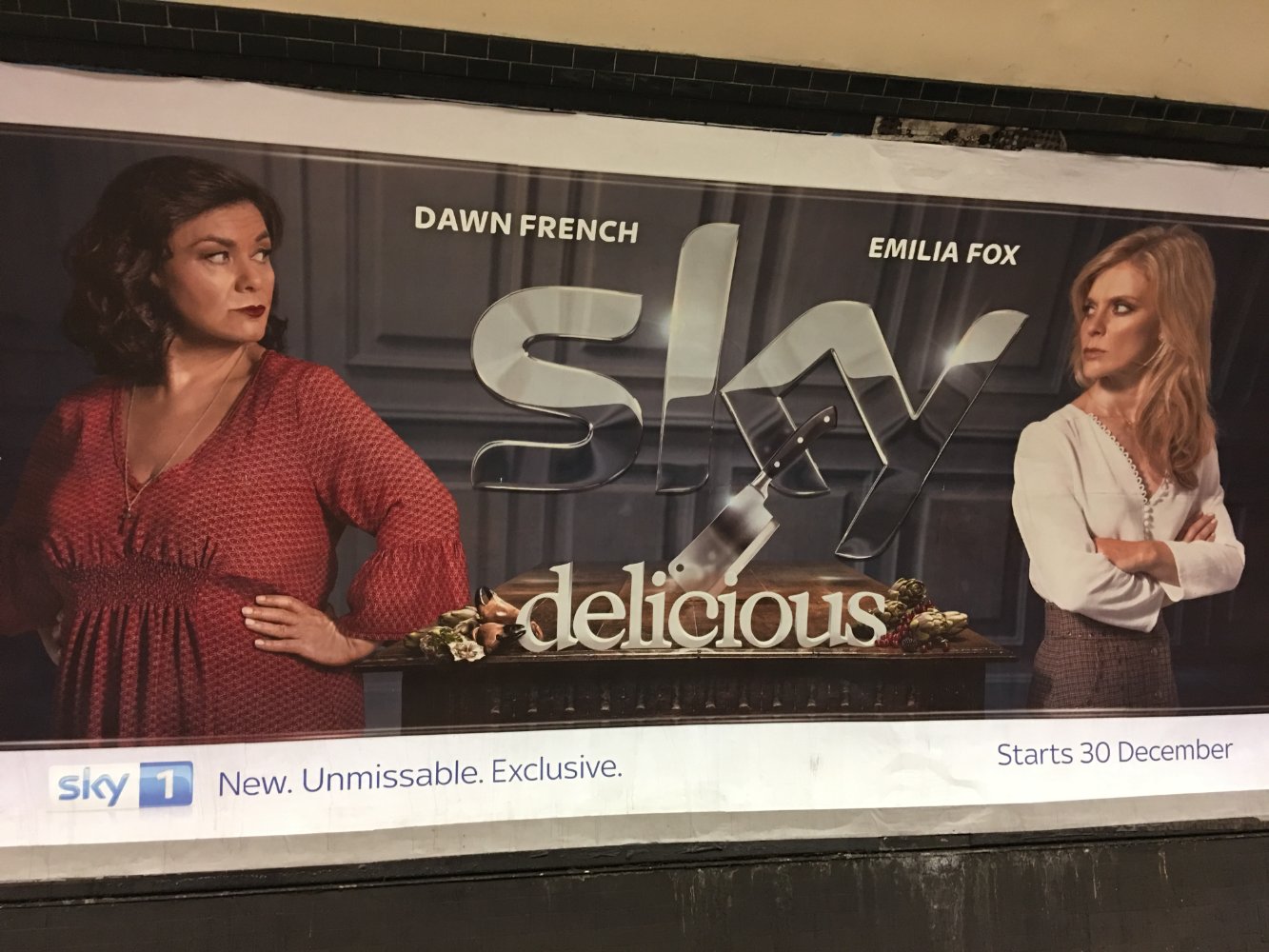 Delicious Season 1