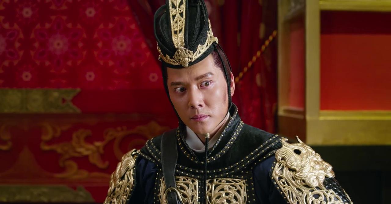 Detective Dee: The Four Heavenly Kings