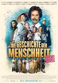 Die Geschichte der Menschheit - leicht gekürzt