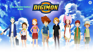 Digimon Adventure season 2