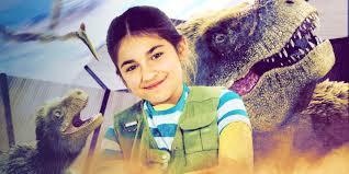Dino Dana: The Movie