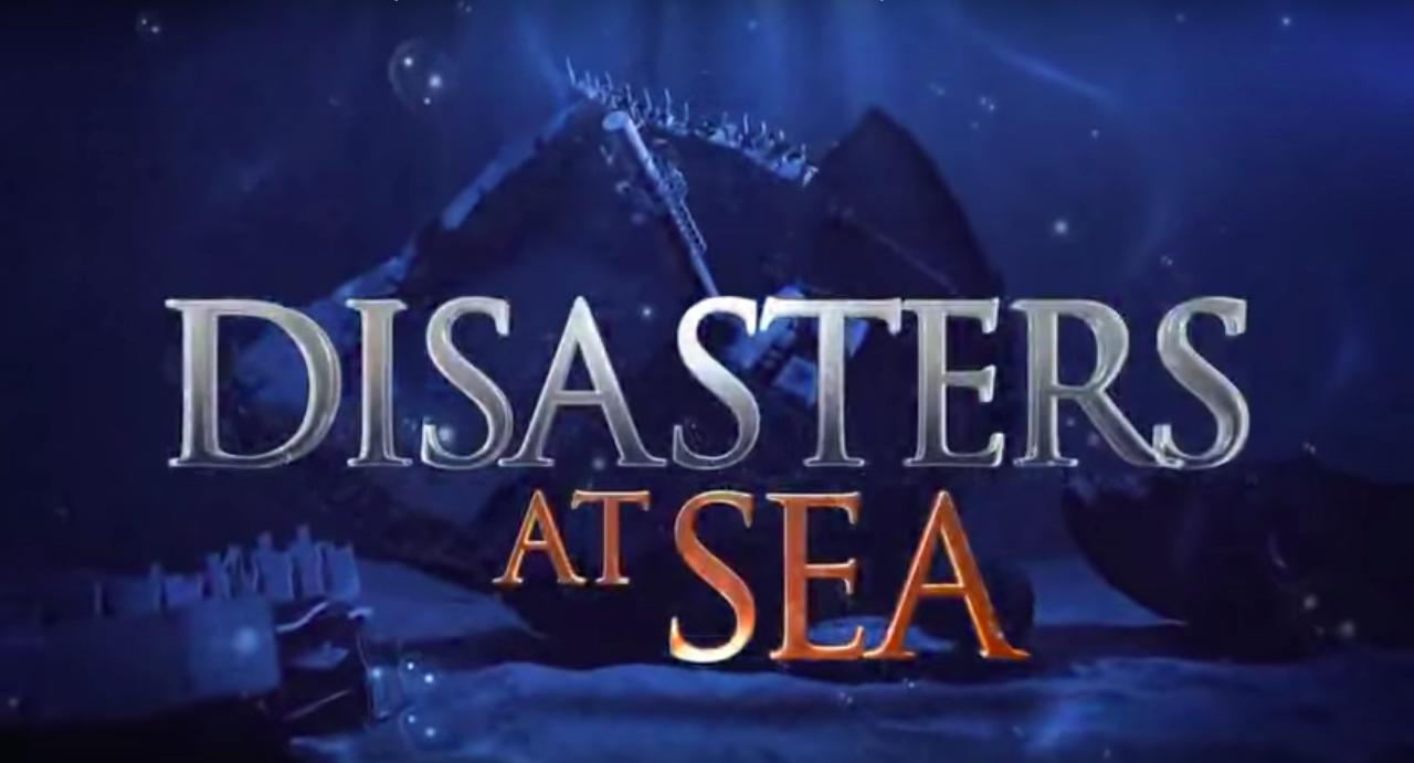 Disasters at Sea - Season 1
