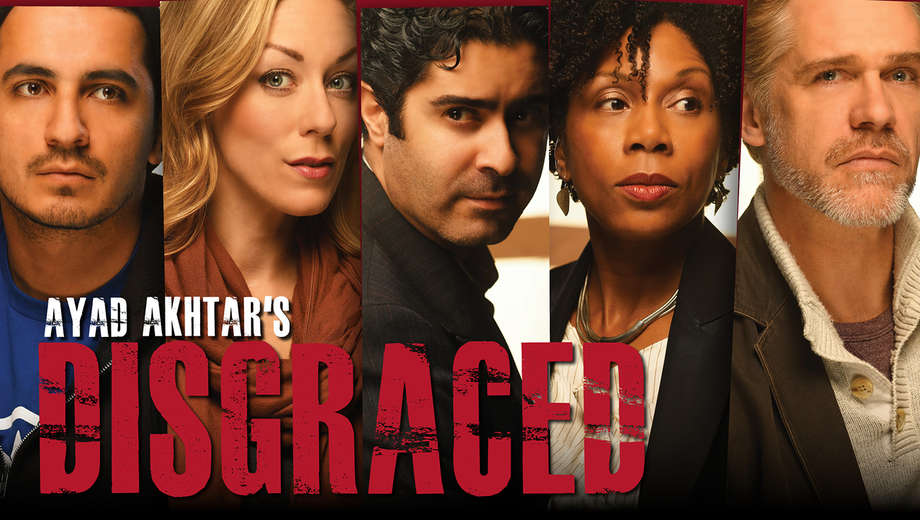 Disgraced