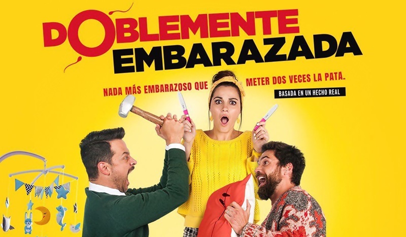 Doblemente Embarazada 2