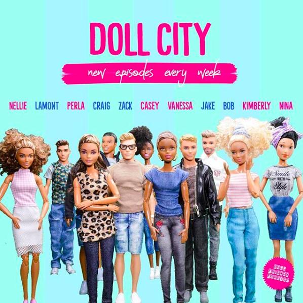 Doll City - Season 2