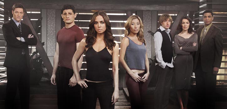 Dollhouse - Season 1