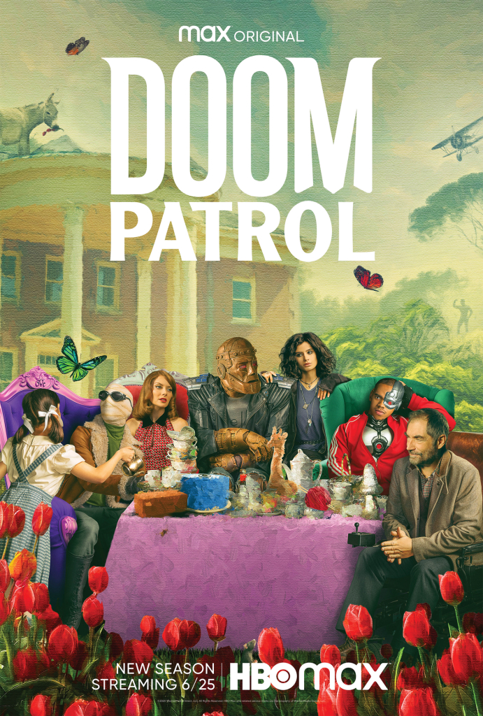 Doom Patrol - Season 2