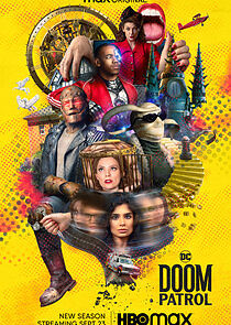 Doom Patrol - Season 3