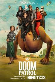 Doom Patrol - Season 4