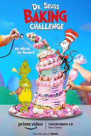 Dr. Seuss Baking Challenge - Season 1