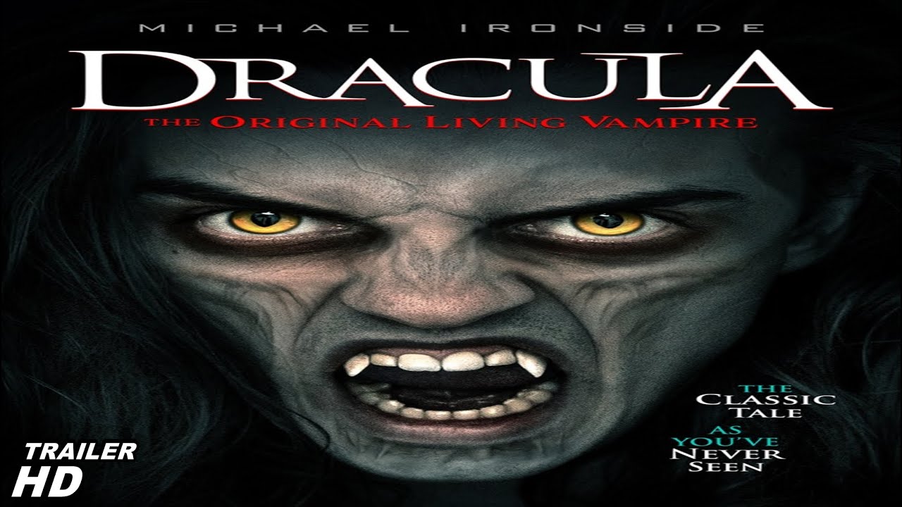 Dracula: The Original Living Vampire
