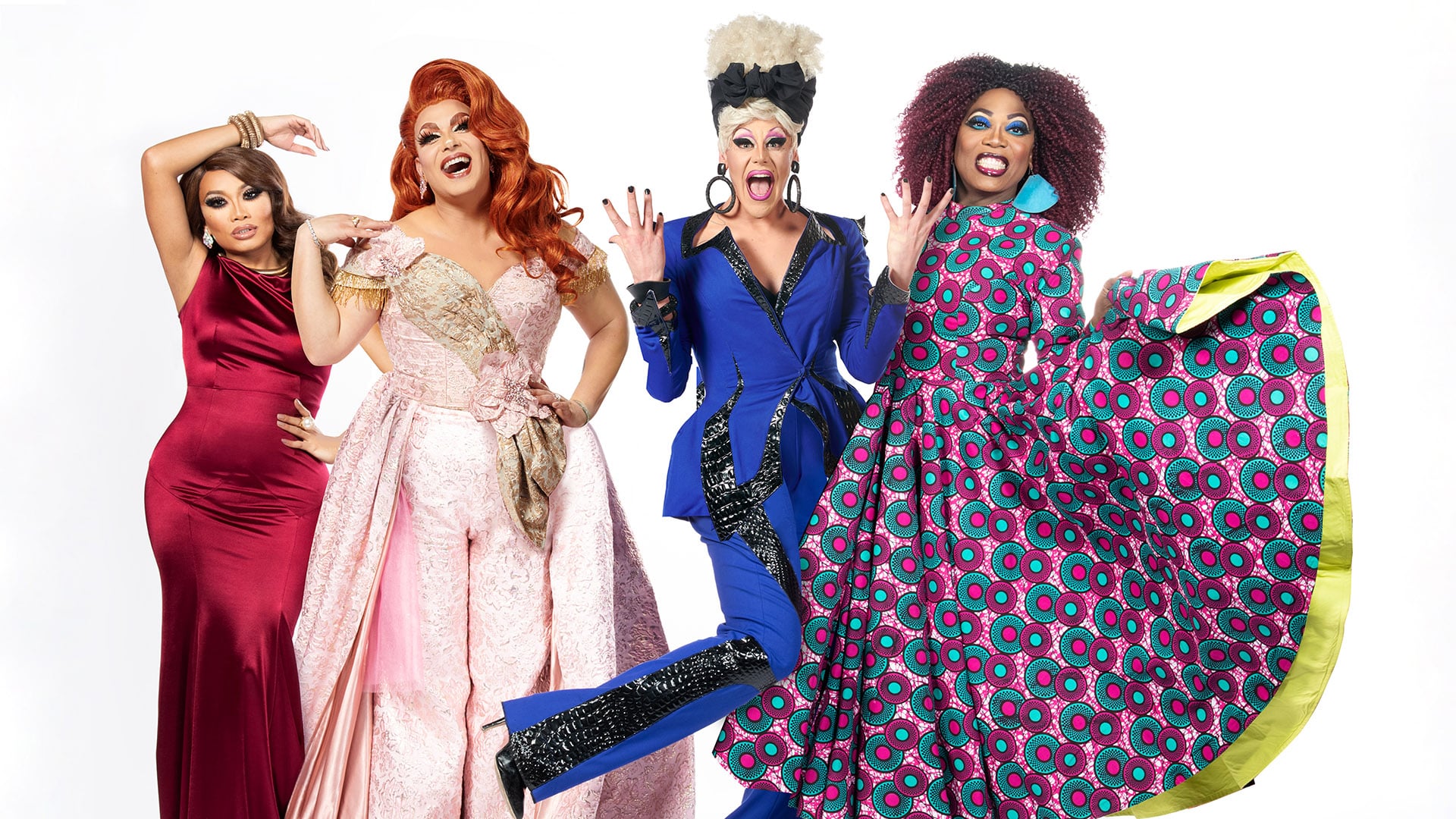 Dragnificent! - Season 1