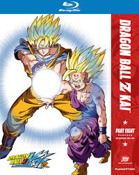 Dragon Ball Z Kai - Season 6