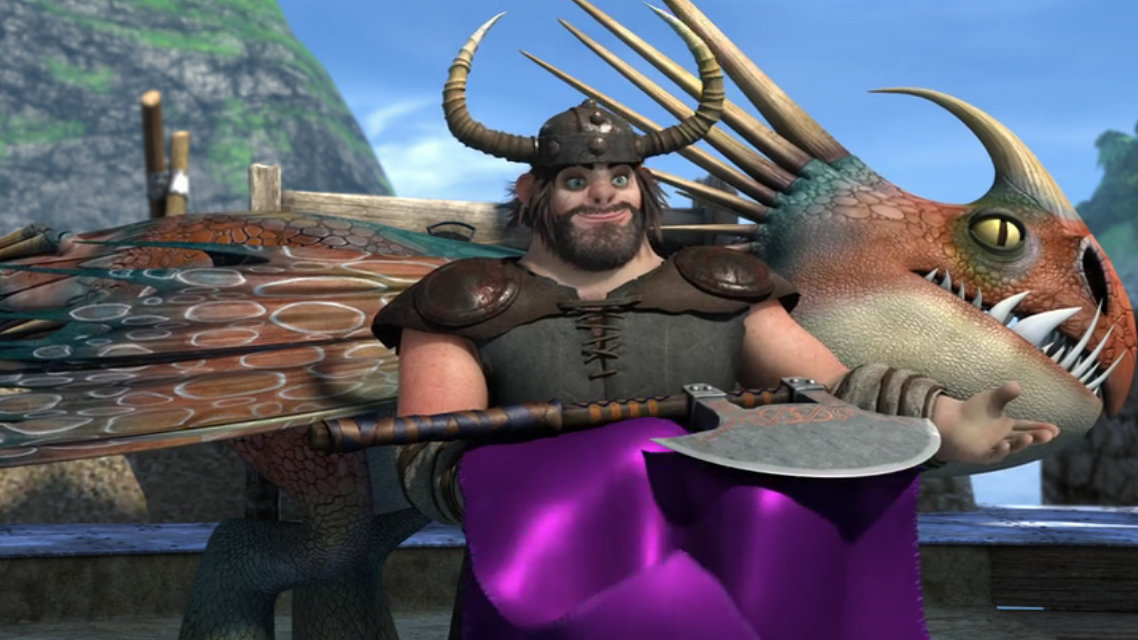 Dragons - Riders of Berk - Season 8