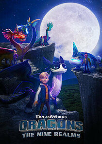 Dragons: The Nine Realms - Season 1