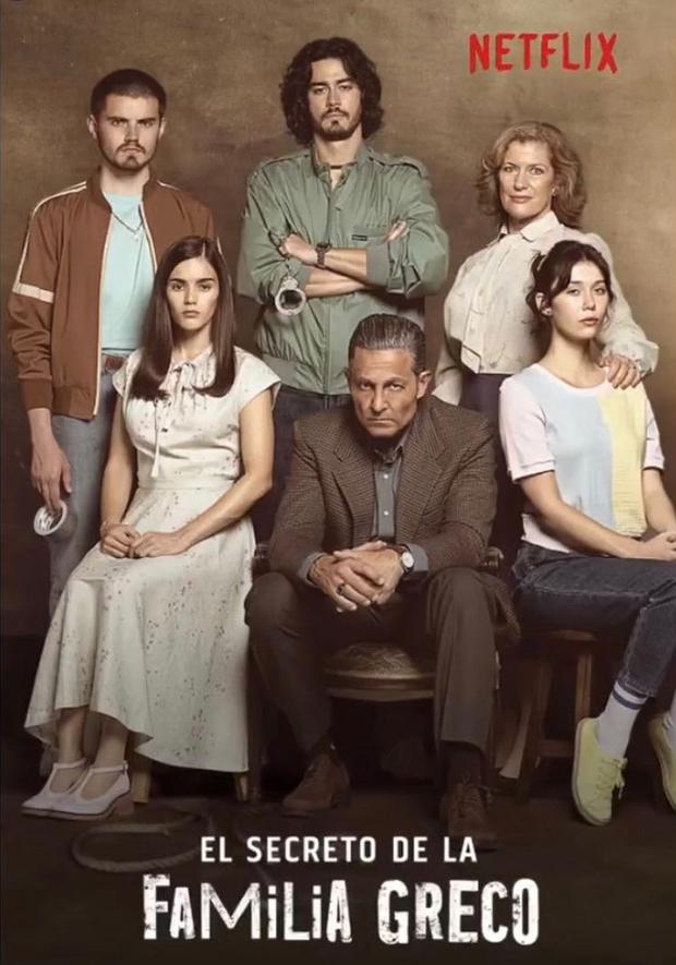 El Secreto de la Familia Greco - Season 1