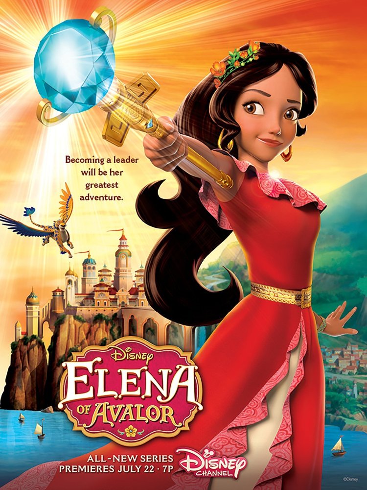 Elena of Avalor - Season 02