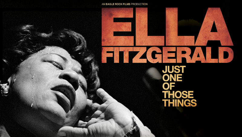 Ella Fitzgerald: Just One of Those Things
