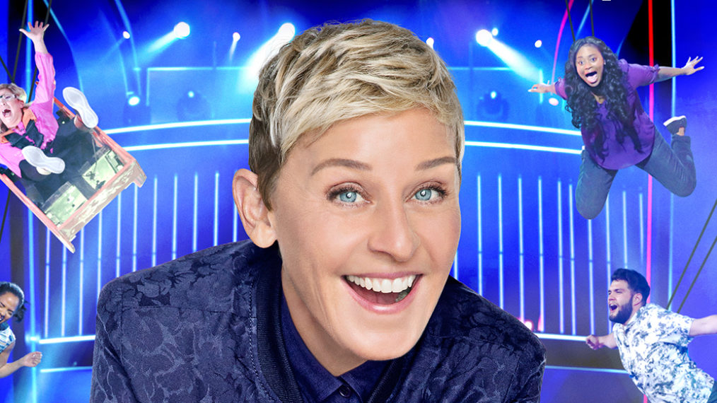 Ellen's Game Of Games - Season 4