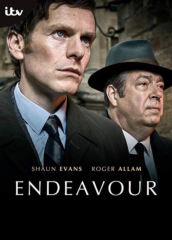 Endeavour - Season 7