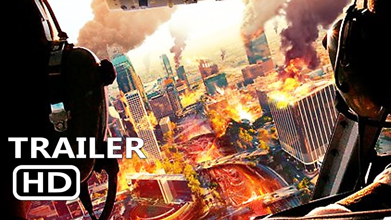 Eruption: LA
