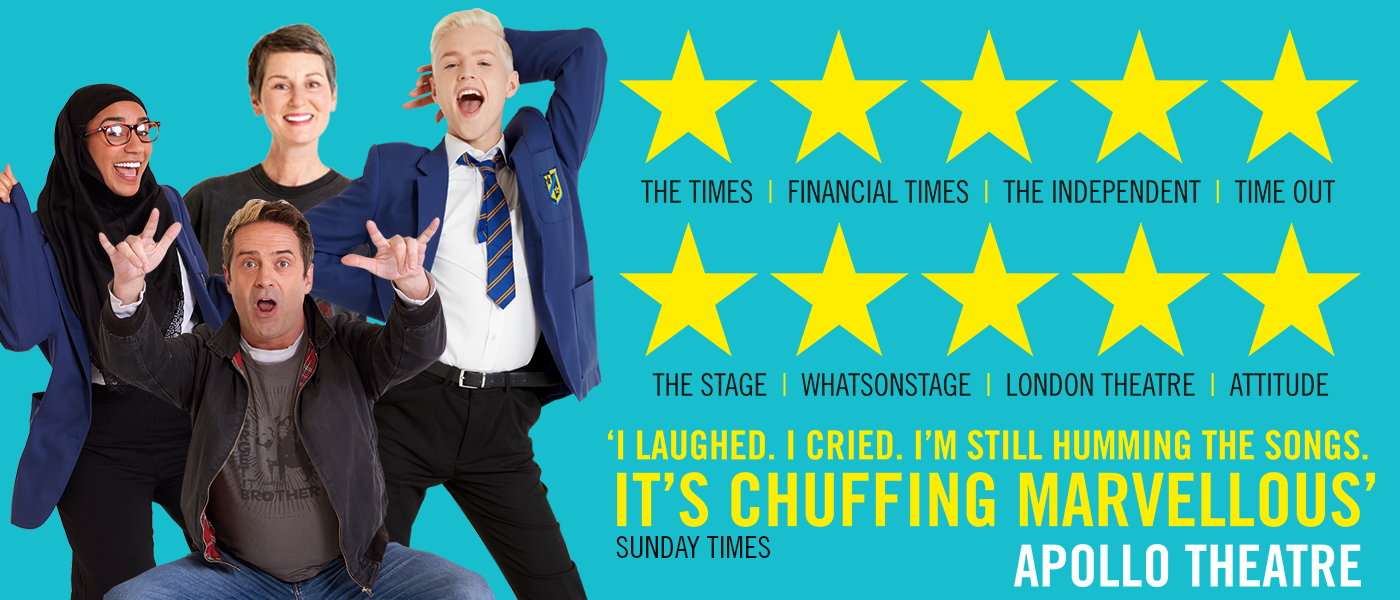 Everybody's Talking About Jamie