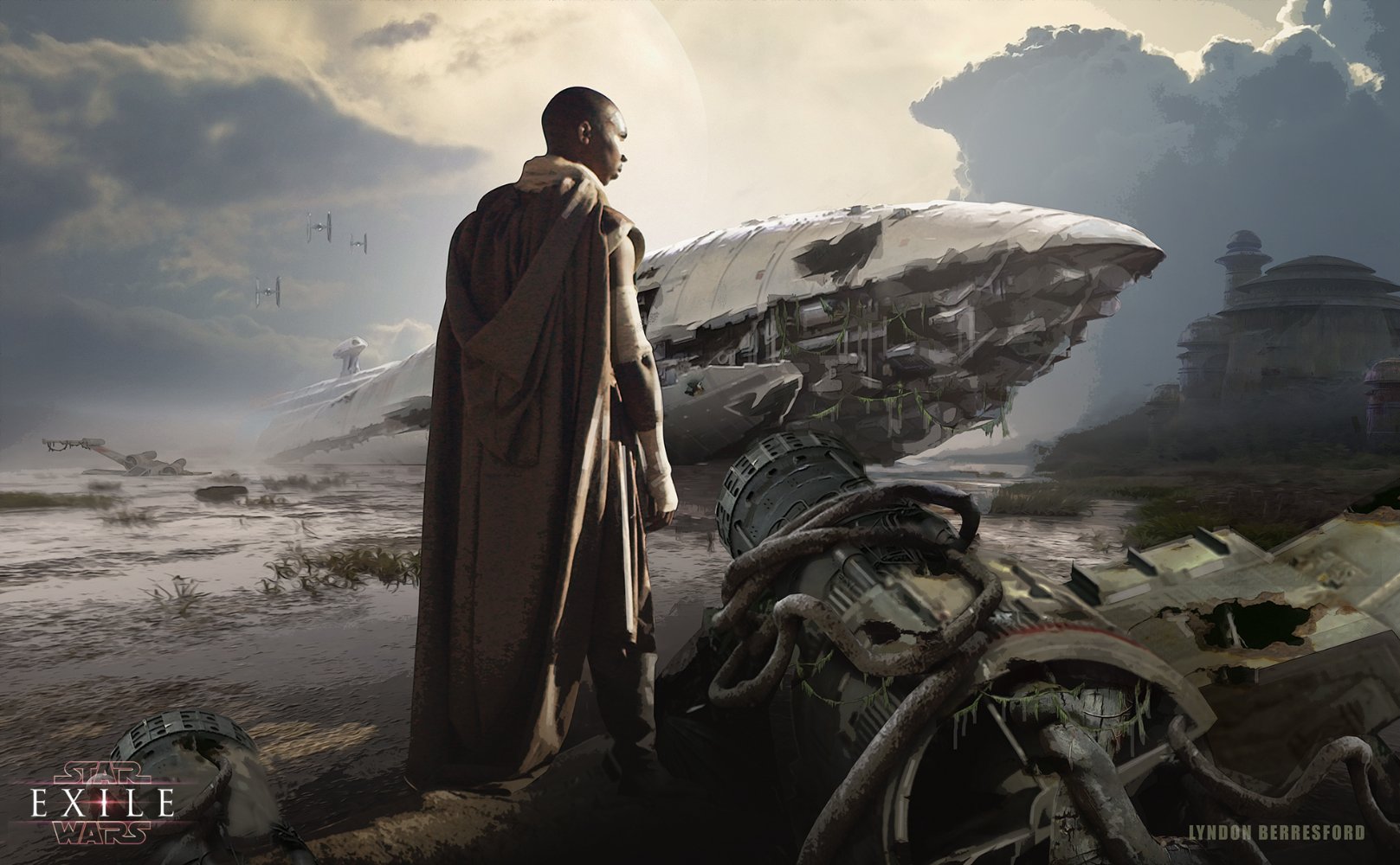 Exile: A Star Wars Fan Film