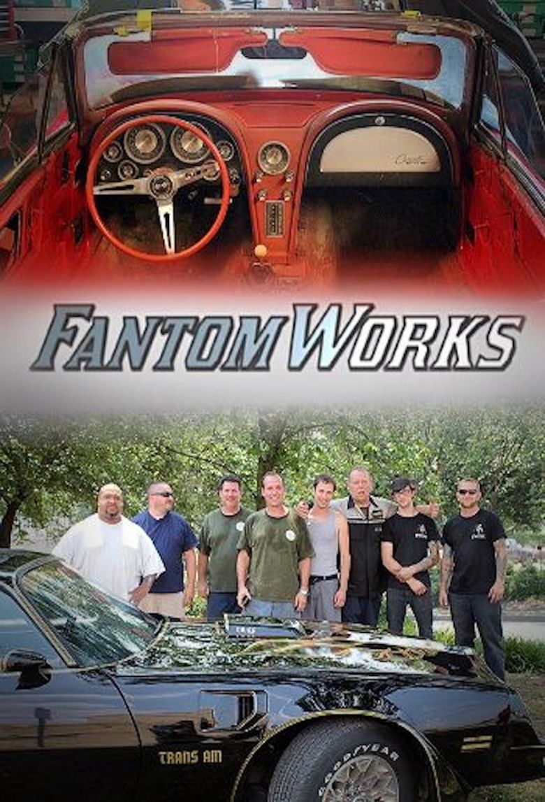 FantomWorks - Season 9