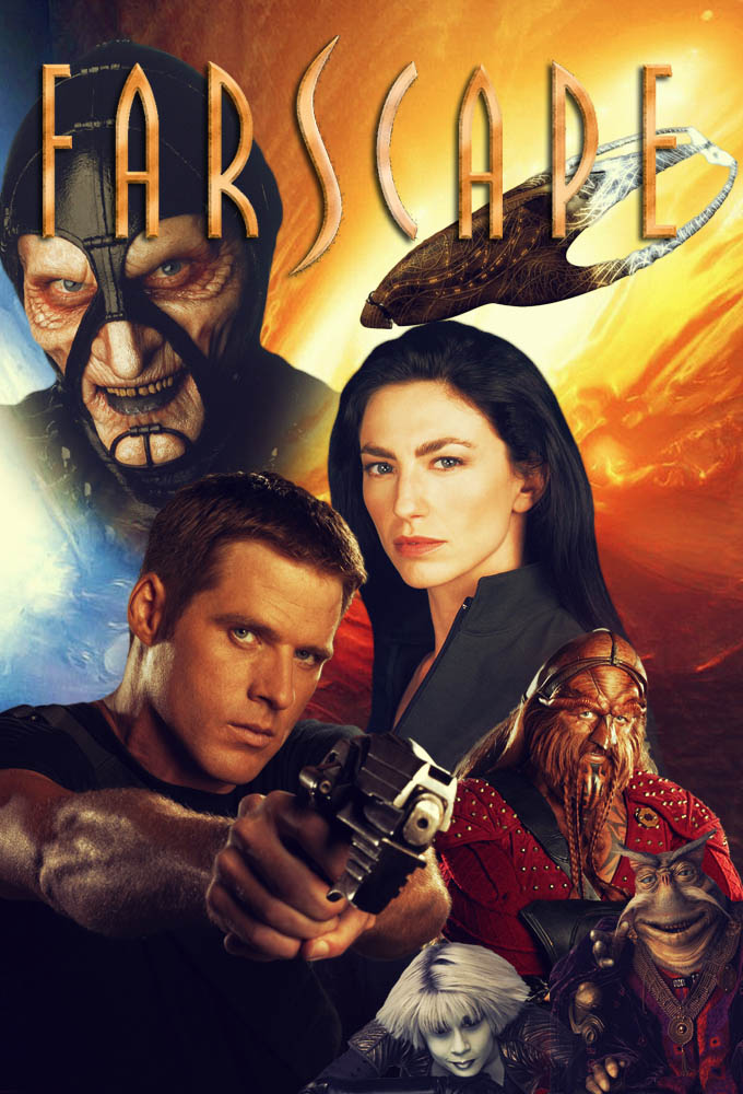 Farscape - Season 04