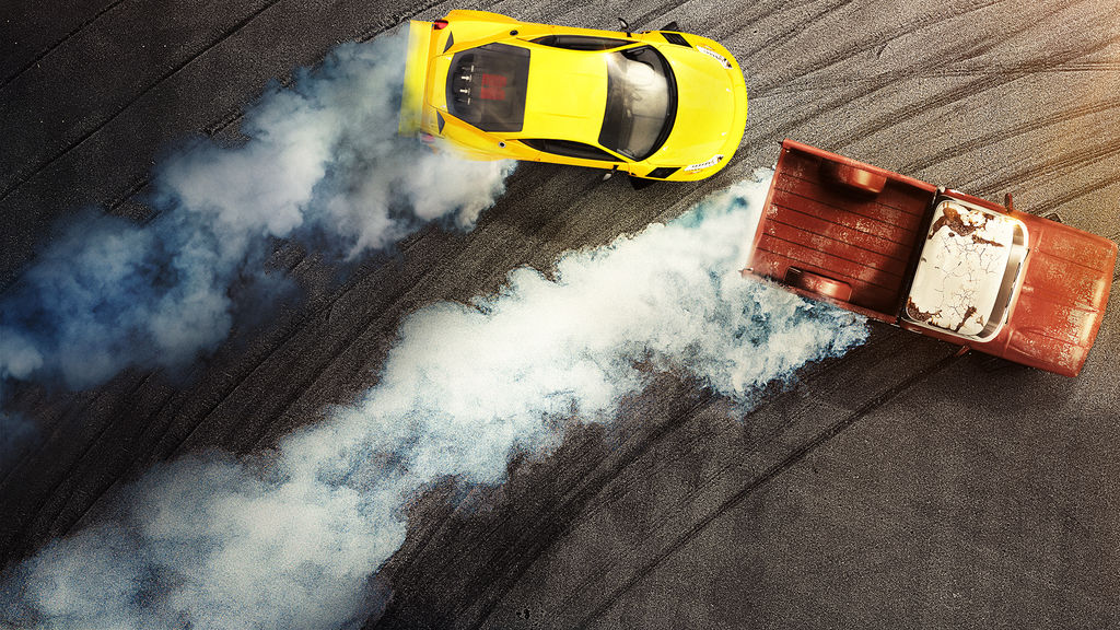 Fastest Car - Season 2
