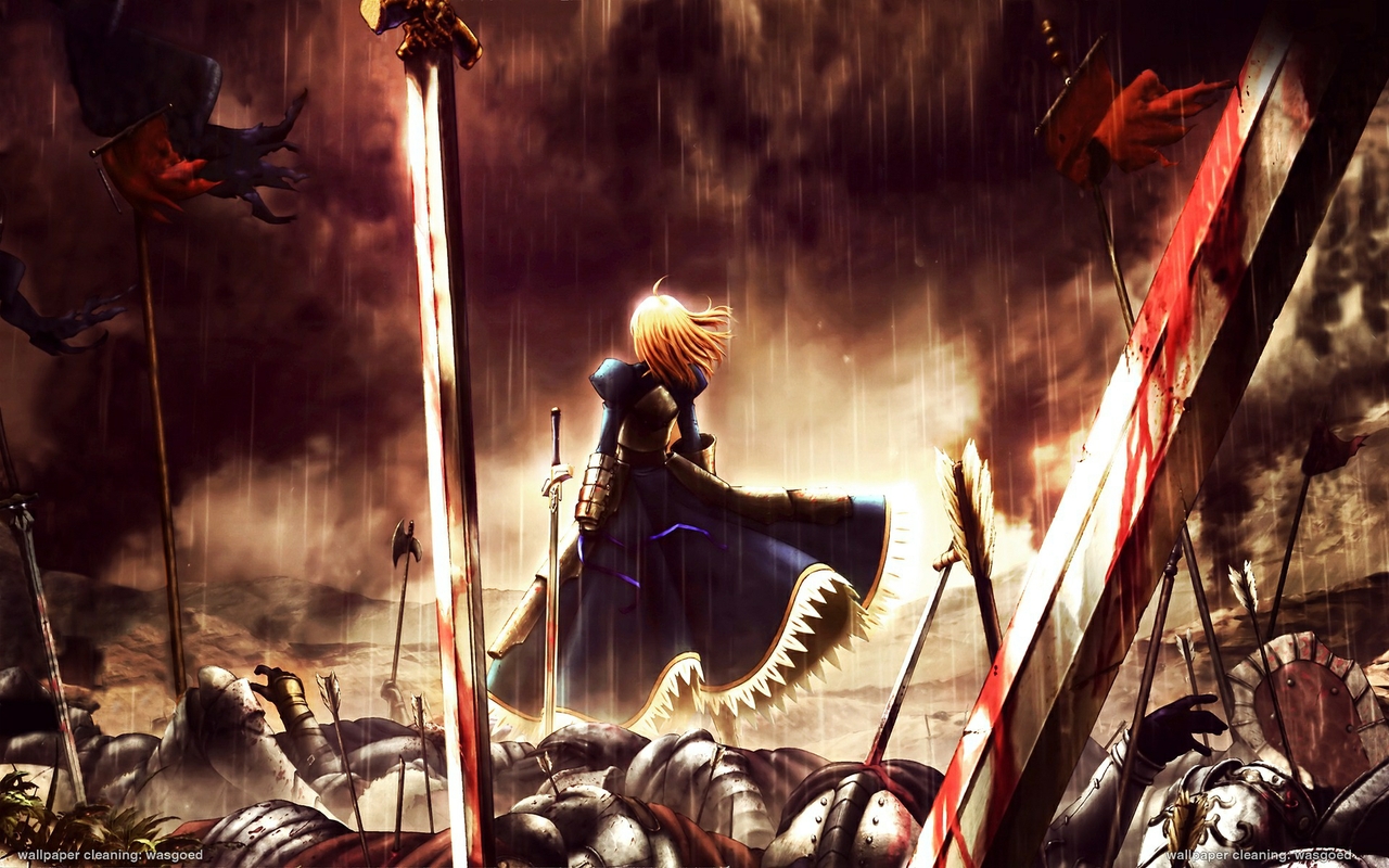 Fate/Zero - Season 1