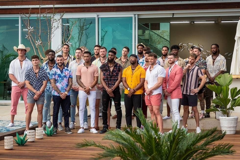 FBoy Island - Season 2