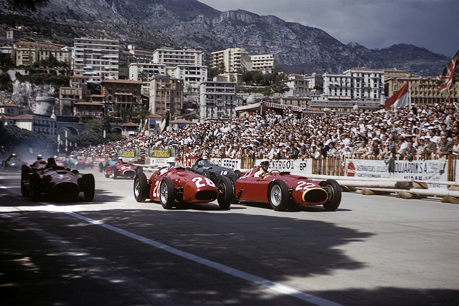 Ferrari: Race to Immortality