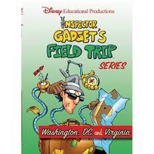 Field Trip Starring Inspector Gadget - Season 1